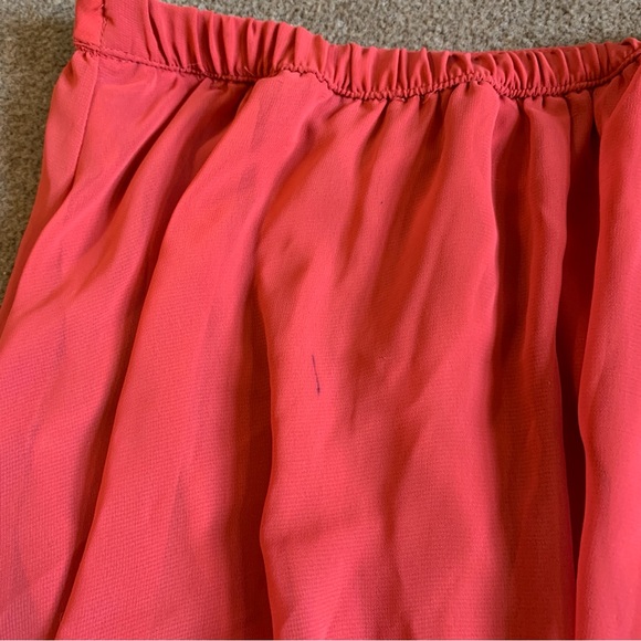 LC Floaty High-Low Skirt - Picture 9 of 10